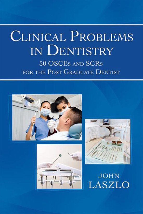 Clinical Problems in Dentistry - cover