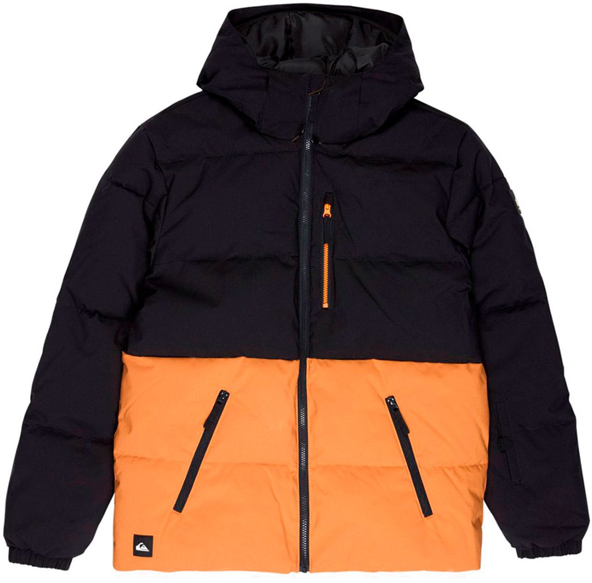 Quiksilver Highland Jas Man Bruin
