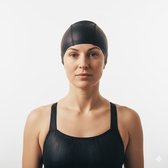 Uniseks badmuts, siliconen badmuts - comfortabele badmuts voor intensieve training | Antislip badmuts voor lang haar, volwassen badmuts voor int- training