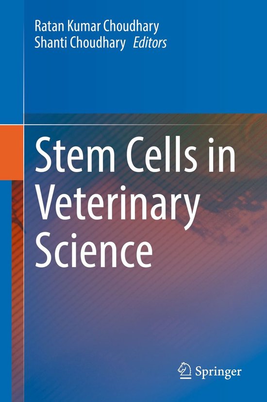 Biomedical and Life Sciences (R0) - Stem Cells in Veterinary ... - cover