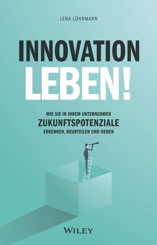 Innovation leben! - cover