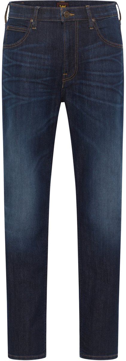 Lee Daren Zip Fly Spijkerbroek 36 34 Man Strong Hand