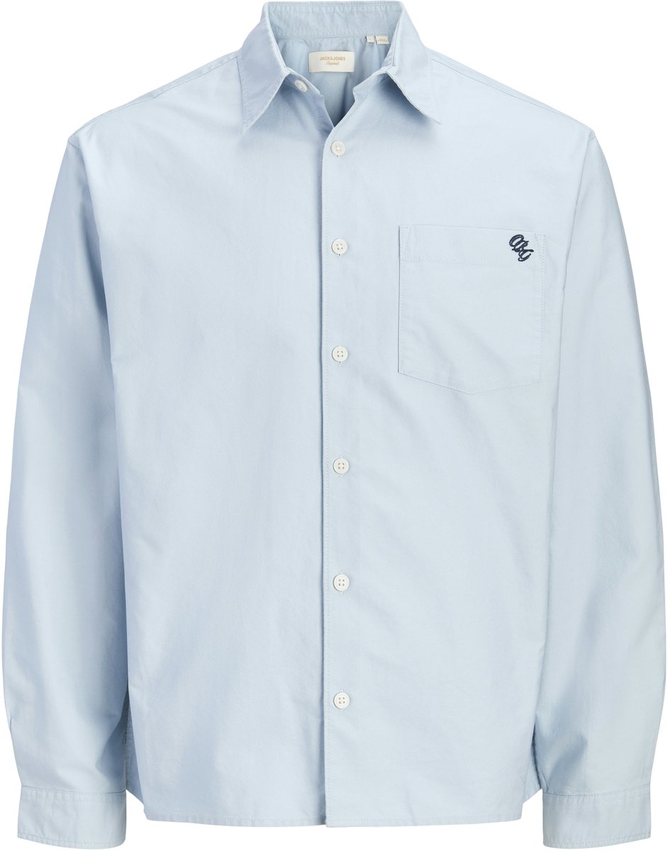 Jack & Jones Oxford overhemd Relaxed Fit Oxford overhemd