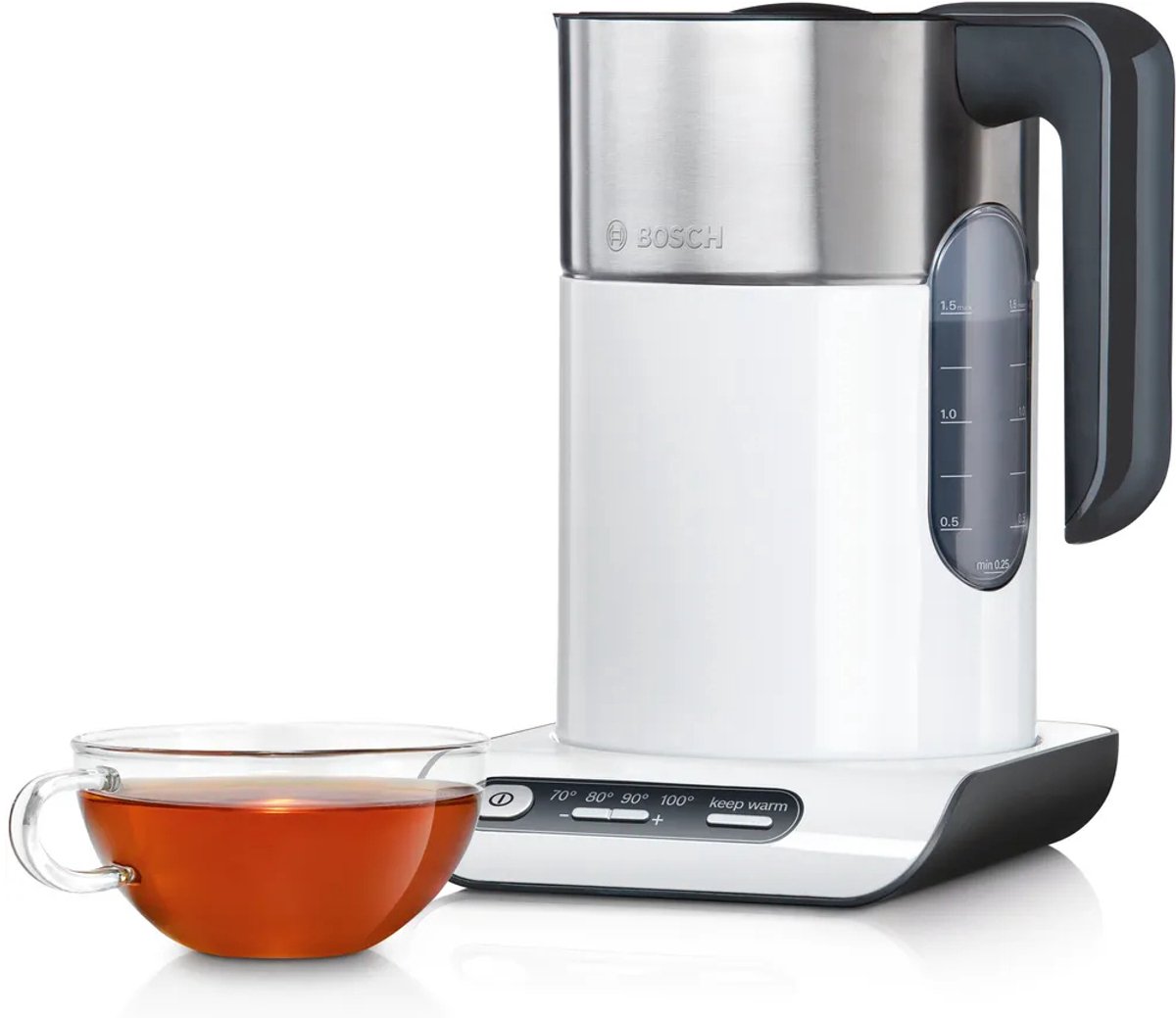 Bosch TWK8611P Styline - Waterkoker - Wit — afbeelding 6