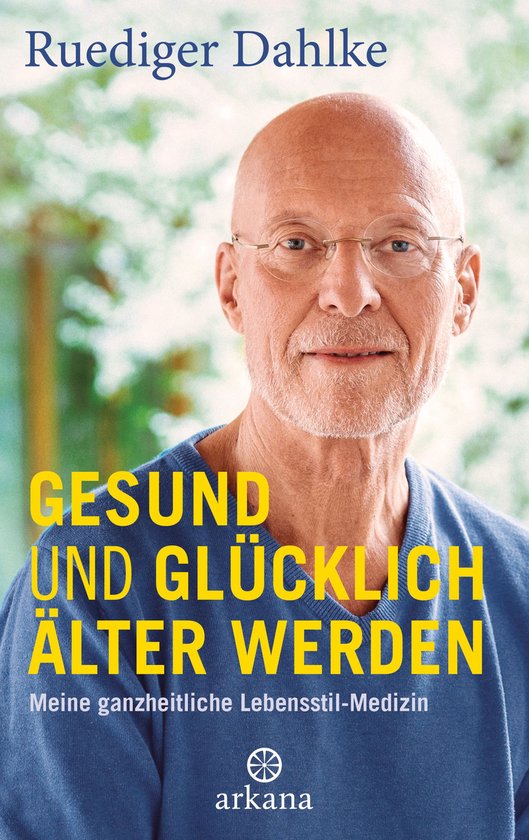 Gesund und glücklich älter werden - cover