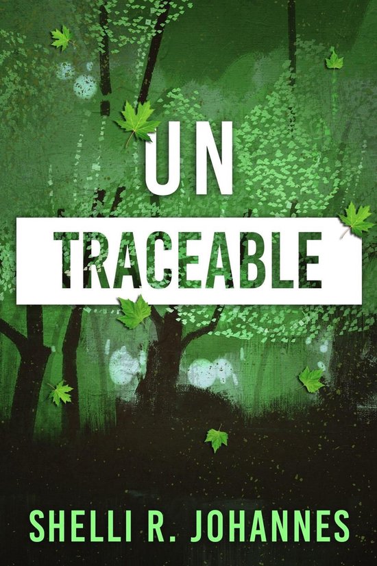 The Nature of Grace 1 - Untraceable - cover