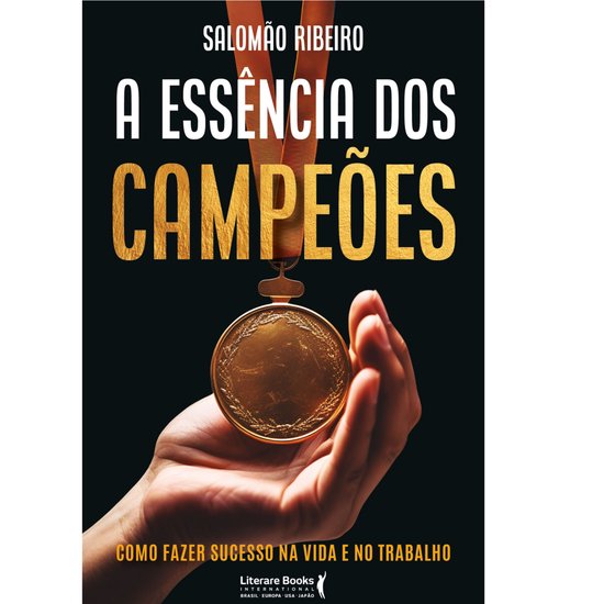 A essência dos campeões - cover
