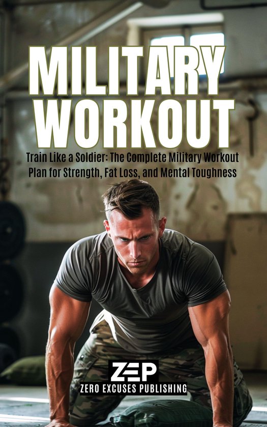 Military Workout - cover