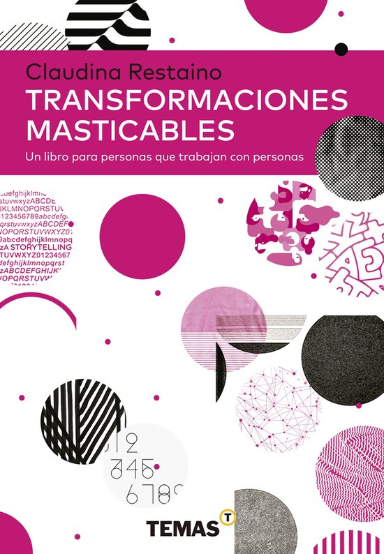 Transformaciones masticables - cover