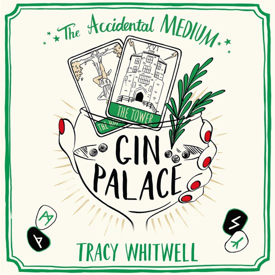 The Accidental Medium2- Gin Palace - cover