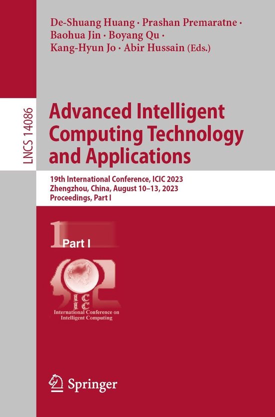 Springer Nature Proceedings Computer Science 1 - Advanced In ... - cover