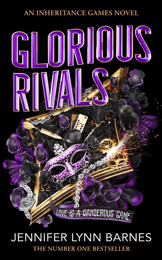 The Grandest Game2- Glorious Rivals - cover