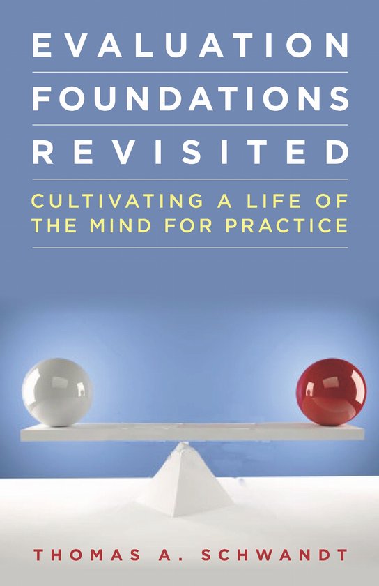 Evaluation Foundations Revisited - cover