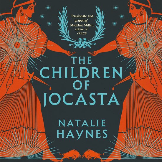 The Children of Jocasta - cover