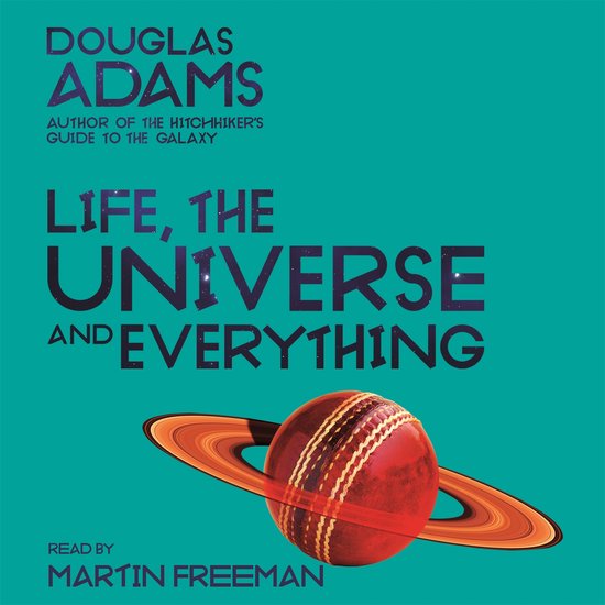 The Hitchhiker's Guide to the Galaxy3- Life, the Universe an ... - cover