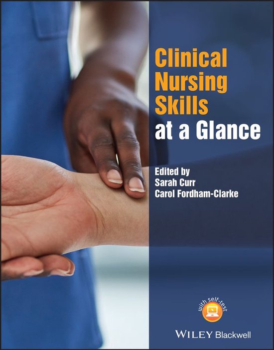 At a Glance (Nursing and Healthcare) - Clinical Nursing Skil ... - cover