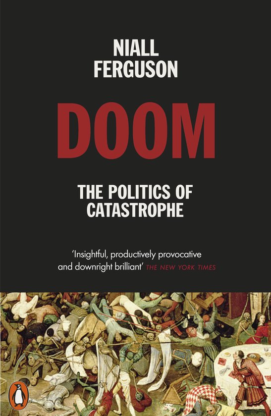 Doom: The Politics of Catastrophe - cover