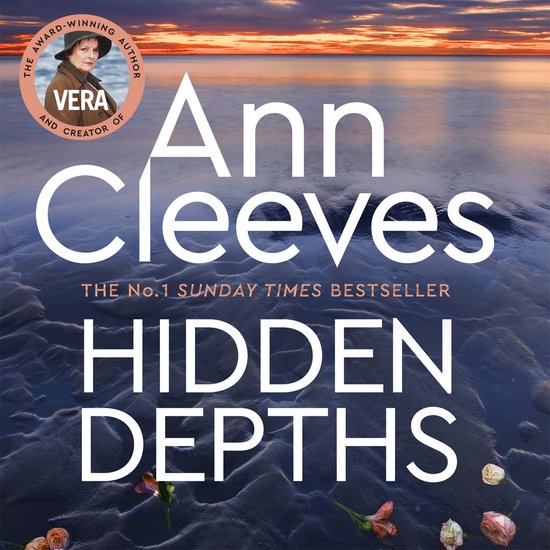 Vera Stanhope3- Hidden Depths - cover