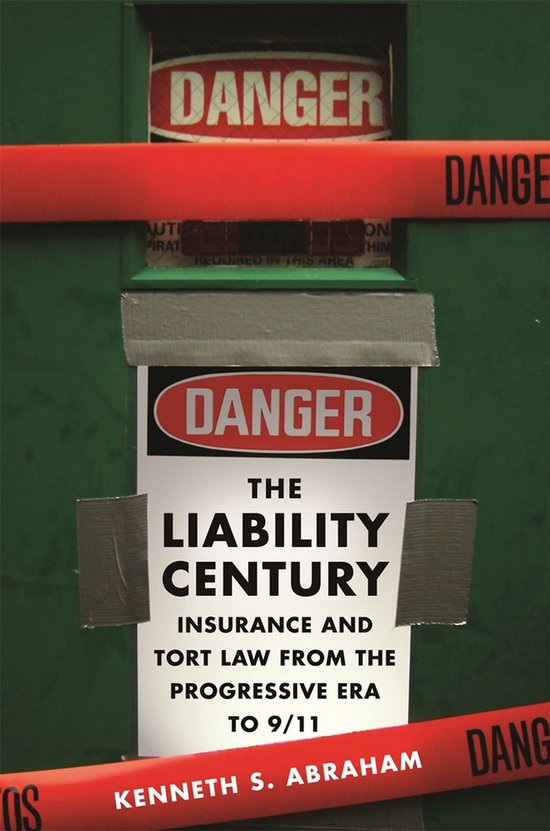 The Liability Century - cover