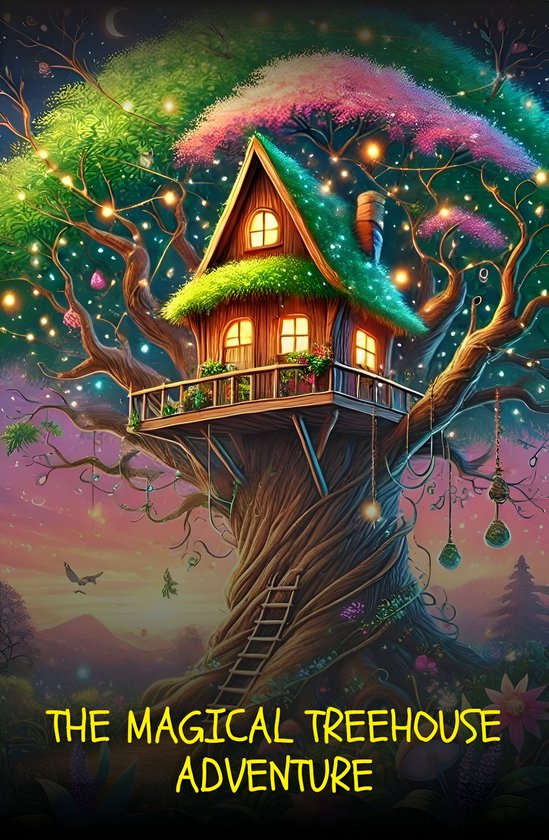 The Magical Treehouse Adventure