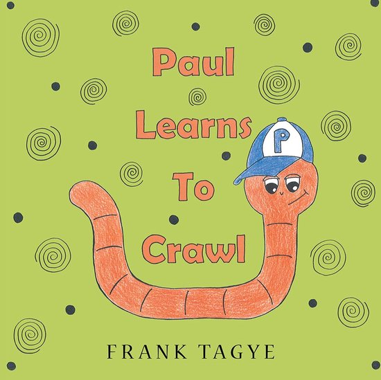Paul Learns to Crawl - cover