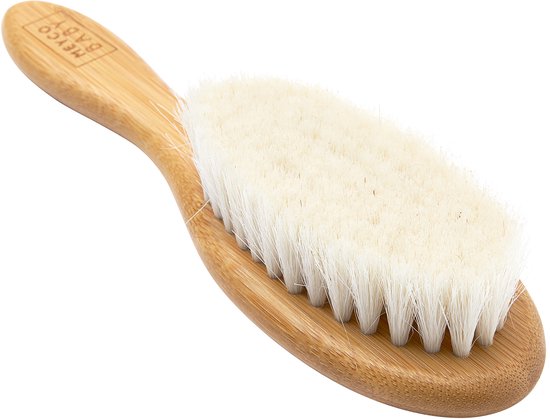 Meyco Baby Uni Kapset - Bamboe - Natural - 3-delig van Merkloos — afbeelding 4