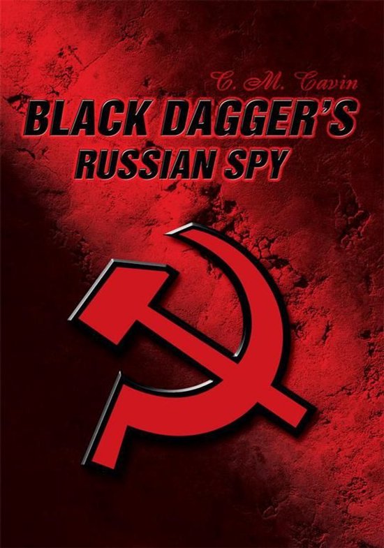 Black Dagger's Russian Spy - cover