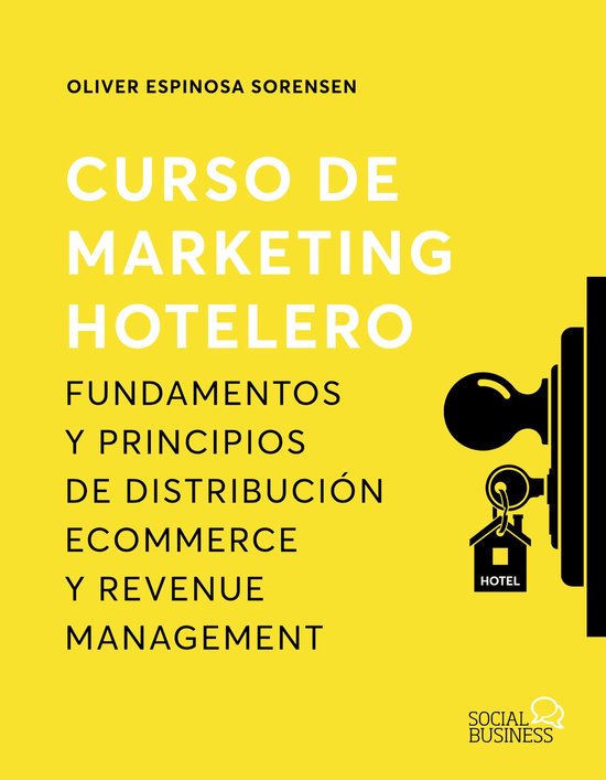 SOCIAL MEDIA - Curso de marketing hotelero - cover