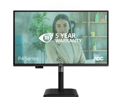 AOC – Q27P4U – 68,6 cm QHD Monitor – IPS – 120 Hz