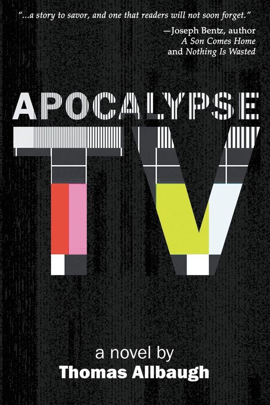 Apocalypse TV - cover