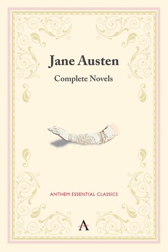 Jane Austen - cover