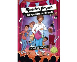 Meester Jesper - Meester Jesper & de grootste prank ever
