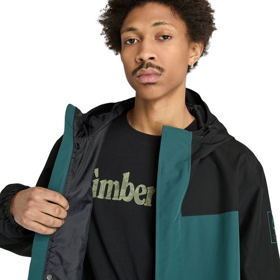 Donhobo Softshelljacken Herren Gefüttert Funktionsjacke Wasserdicht Atmungsaktiv Wandern Mantel Outdoor Jacke Winter Skijacke Blau Xl
