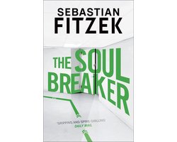 Omslag van The Soul Breaker