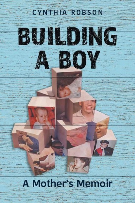 Building a Boy - cover
