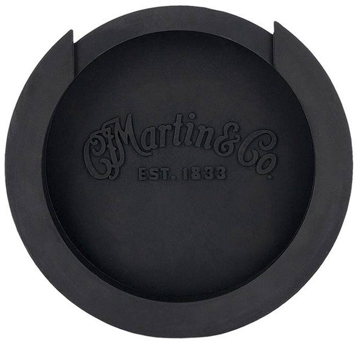 Martin & Co 18A0166 9.8cm soundhole cover/feedback buster