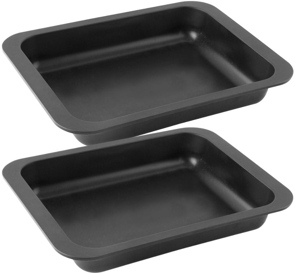 Set van 2 ovenschaal 33 x 25 cm Zenker Special Cooking