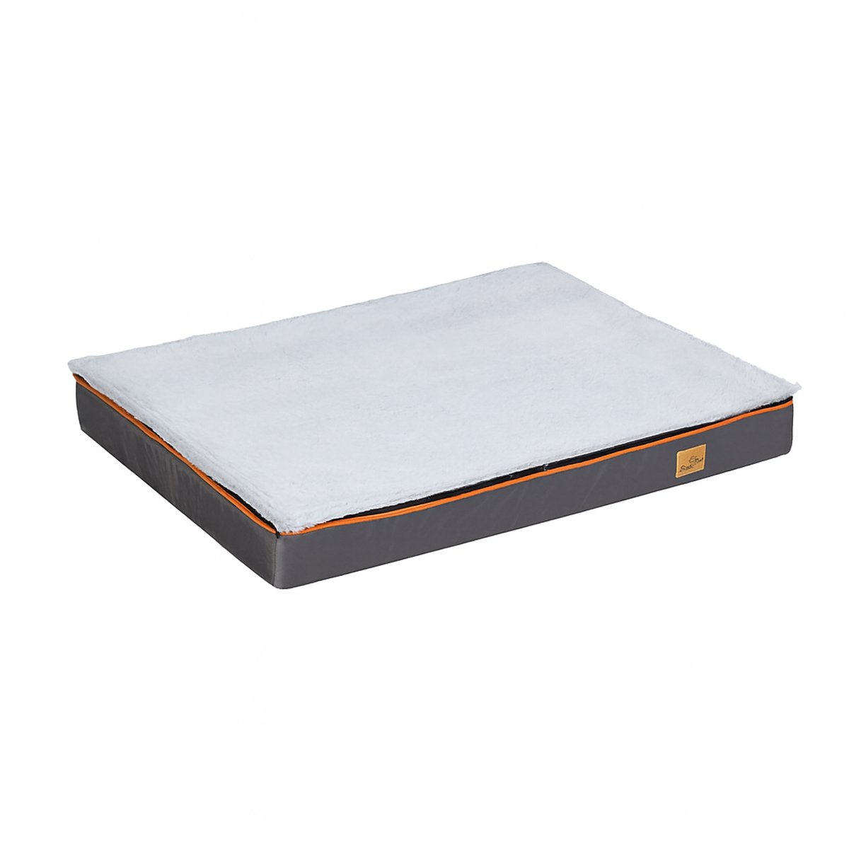 Fubzz Hondenkussen XL - Memory Foam - Wasbaar - Waterdicht - Non-Slip - Hondenbed - Voor Winter/Zomer - 110x85x10cm