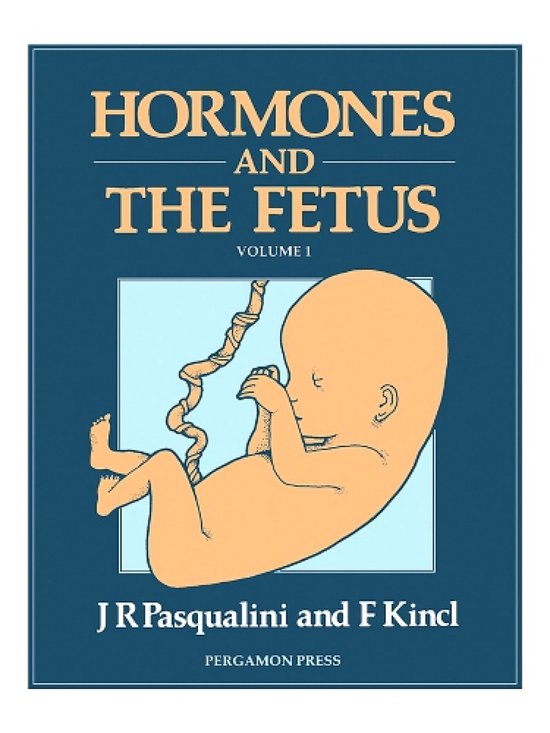 Hormones and the Fetus - cover