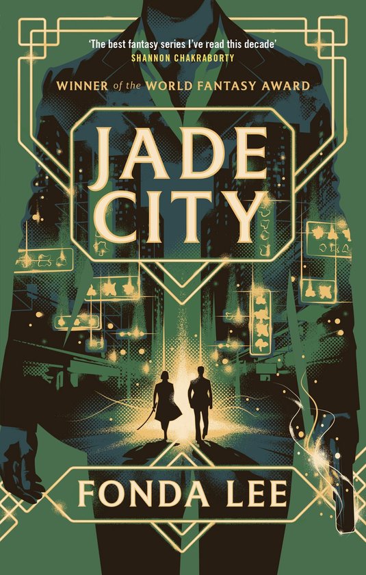 Jade City - cover