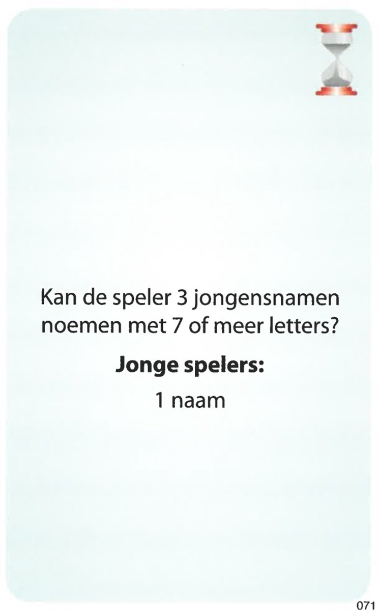 Tactic Wedden Dat Je Het Kan – Bordspel – Compacte Editie – Partyspel voor het Hele Gezin – Vanaf 8 Jaar – 3 tot 6 Spelers — afbeelding 12