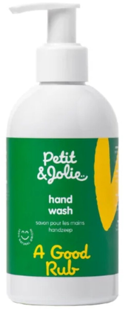 Petit & Jolie - Handzeep - 3 x 250 ml - Voordeelverpakking
