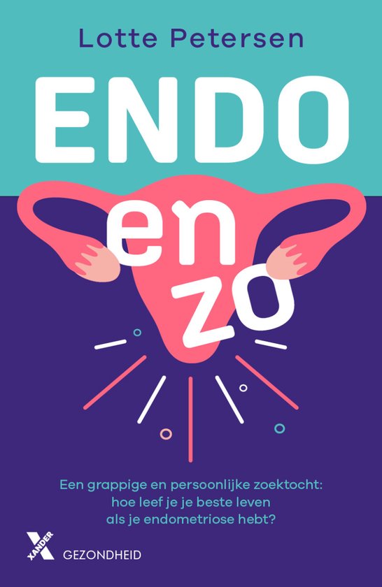 Endo en zo - cover