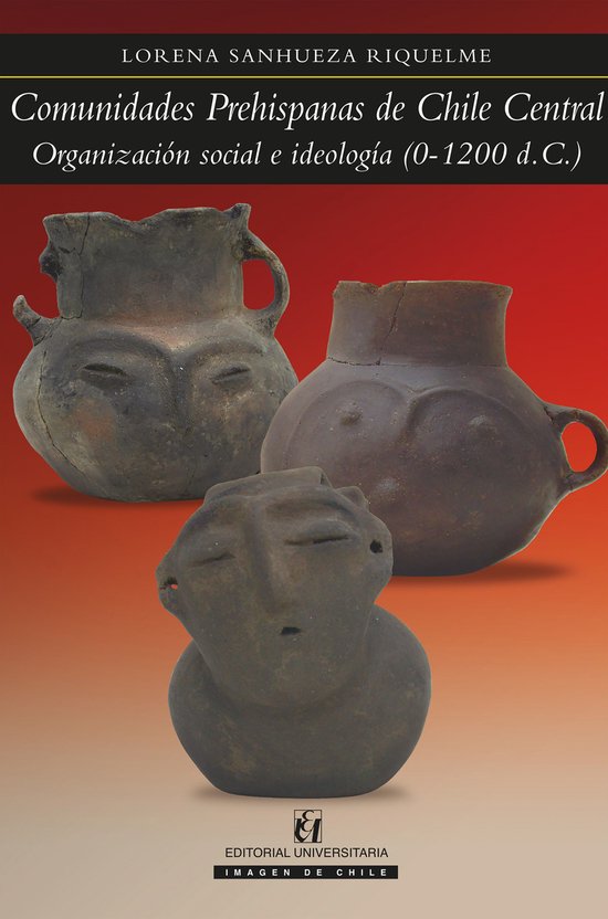 Comunidades prehispanas de Chile Central - cover