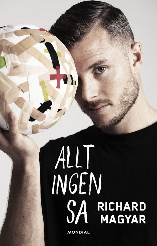 Allt ingen sa - cover