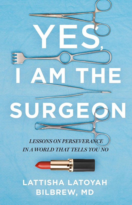 Yes, I Am the Surgeon - cover
