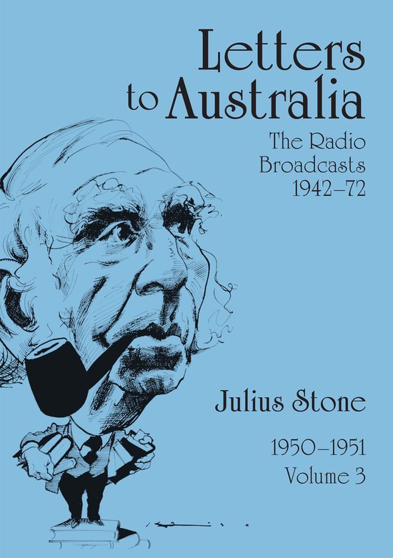 Letters to Australia - Letters to Australia, Volume 3 - cover
