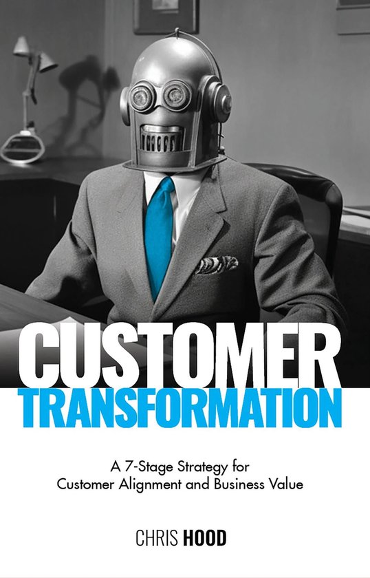 Customer Transformation - cover