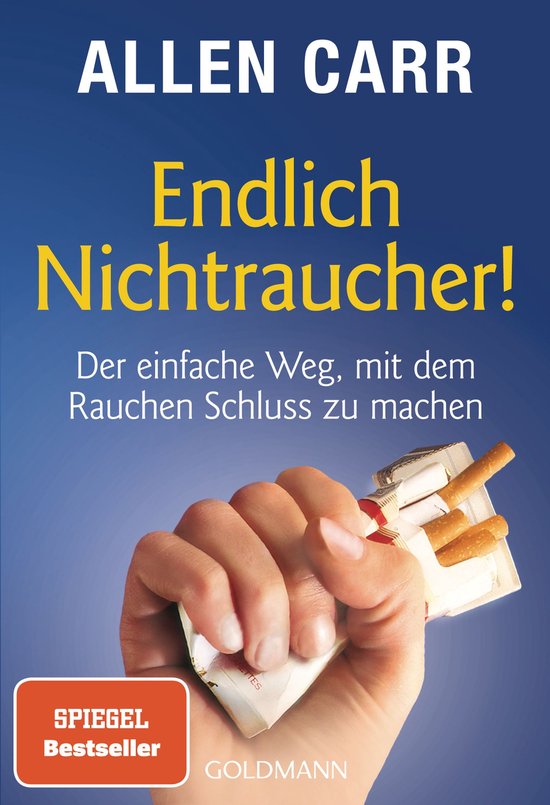 Endlich Nichtraucher! - cover