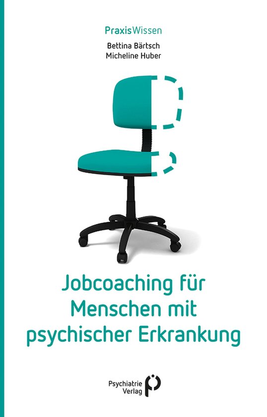 Jobcoaching für Menschen mit psychischer Erkrankung - cover